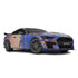 3M / AVERY DENNISON | VINYL WRAPPING FILM PRINTED GRAPHICS | CUSTOM RIDE | FLORAL FURY WRAPS | SILENT BLOOM | CR6203