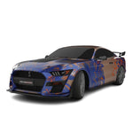 3M / AVERY DENNISON | VINYL WRAPPING FILM PRINTED GRAPHICS | CUSTOM RIDE | FLORAL FURY WRAPS | SILENT BLOOM | CR6203