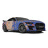 3M / AVERY DENNISON | VINYL WRAPPING FILM PRINTED GRAPHICS | CUSTOM RIDE | FLORAL FURY WRAPS | SILENT BLOOM | CR6203