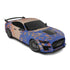 3M / AVERY DENNISON | VINYL WRAPPING FILM PRINTED GRAPHICS | CUSTOM RIDE | FLORAL FURY WRAPS | SILENT BLOOM | CR6203