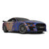 3M / AVERY DENNISON | VINYL WRAPPING FILM PRINTED GRAPHICS | CUSTOM RIDE | FLORAL FURY WRAPS | SILENT BLOOM | CR6203