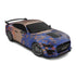 3M / AVERY DENNISON | VINYL WRAPPING FILM PRINTED GRAPHICS | CUSTOM RIDE | FLORAL FURY WRAPS | SILENT BLOOM | CR6203