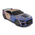 3M / AVERY DENNISON | VINYL WRAPPING FILM PRINTED GRAPHICS | CUSTOM RIDE | FLORAL FURY WRAPS | SILENT BLOOM | CR6203