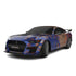 3M / AVERY DENNISON | VINYL WRAPPING FILM PRINTED GRAPHICS | CUSTOM RIDE | FLORAL FURY WRAPS | SILENT BLOOM | CR6203