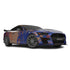 3M / AVERY DENNISON | VINYL WRAPPING FILM PRINTED GRAPHICS | CUSTOM RIDE | FLORAL FURY WRAPS | SILENT BLOOM | CR6203