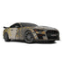 3M / AVERY DENNISON | VINYL WRAPPING FILM PRINTED GRAPHICS | CUSTOM RIDE | FLORAL FURY WRAPS | SILENT BLOOM | CR6204