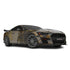 3M / AVERY DENNISON | VINYL WRAPPING FILM PRINTED GRAPHICS | CUSTOM RIDE | FLORAL FURY WRAPS | SILENT BLOOM | CR6204