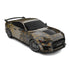 3M / AVERY DENNISON | VINYL WRAPPING FILM PRINTED GRAPHICS | CUSTOM RIDE | FLORAL FURY WRAPS | SILENT BLOOM | CR6204