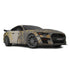 3M / AVERY DENNISON | VINYL WRAPPING FILM PRINTED GRAPHICS | CUSTOM RIDE | FLORAL FURY WRAPS | SILENT BLOOM | CR6204