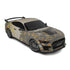 3M / AVERY DENNISON | VINYL WRAPPING FILM PRINTED GRAPHICS | CUSTOM RIDE | FLORAL FURY WRAPS | SILENT BLOOM | CR6204