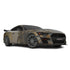 3M / AVERY DENNISON | VINYL WRAPPING FILM PRINTED GRAPHICS | CUSTOM RIDE | FLORAL FURY WRAPS | SILENT BLOOM | CR6204