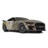 3M / AVERY DENNISON | VINYL WRAPPING FILM PRINTED GRAPHICS | CUSTOM RIDE | FLORAL FURY WRAPS | SILENT BLOOM | CR6204