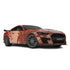 3M / AVERY DENNISON | VINYL WRAPPING FILM PRINTED GRAPHICS | CUSTOM RIDE | FLORAL FURY WRAPS | SILENT BLOOM | CR6205