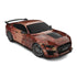 3M / AVERY DENNISON | VINYL WRAPPING FILM PRINTED GRAPHICS | CUSTOM RIDE | FLORAL FURY WRAPS | SILENT BLOOM | CR6205
