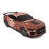 3M / AVERY DENNISON | VINYL WRAPPING FILM PRINTED GRAPHICS | CUSTOM RIDE | FLORAL FURY WRAPS | SILENT BLOOM | CR6205