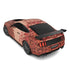 3M / AVERY DENNISON | VINYL WRAPPING FILM PRINTED GRAPHICS | CUSTOM RIDE | FLORAL FURY WRAPS | SILENT BLOOM | CR6205