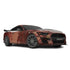 3M / AVERY DENNISON | VINYL WRAPPING FILM PRINTED GRAPHICS | CUSTOM RIDE | FLORAL FURY WRAPS | SILENT BLOOM | CR6205