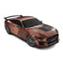 3M / AVERY DENNISON | VINYL WRAPPING FILM PRINTED GRAPHICS | CUSTOM RIDE | FLORAL FURY WRAPS | SILENT BLOOM | CR6205