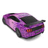 3M / AVERY DENNISON | VINYL WRAPPING FILM PRINTED GRAPHICS | CUSTOM RIDE | FLORAL FURY WRAPS | SILENT BLOOM | CR6206