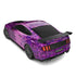 3M / AVERY DENNISON | VINYL WRAPPING FILM PRINTED GRAPHICS | CUSTOM RIDE | FLORAL FURY WRAPS | SILENT BLOOM | CR6206