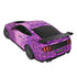 3M / AVERY DENNISON | VINYL WRAPPING FILM PRINTED GRAPHICS | CUSTOM RIDE | FLORAL FURY WRAPS | SILENT BLOOM | CR6206