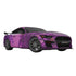 3M / AVERY DENNISON | VINYL WRAPPING FILM PRINTED GRAPHICS | CUSTOM RIDE | FLORAL FURY WRAPS | SILENT BLOOM | CR6206