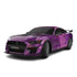 3M / AVERY DENNISON | VINYL WRAPPING FILM PRINTED GRAPHICS | CUSTOM RIDE | FLORAL FURY WRAPS | SILENT BLOOM | CR6206