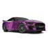 3M / AVERY DENNISON | VINYL WRAPPING FILM PRINTED GRAPHICS | CUSTOM RIDE | FLORAL FURY WRAPS | SILENT BLOOM | CR6206