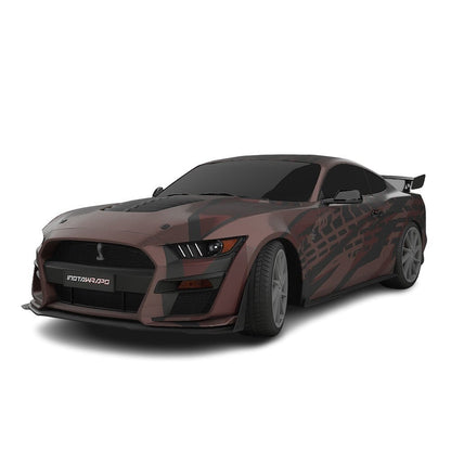 3M / AVERY DENNISON | VINYL WRAPPING FILM PRINTED GRAPHICS | CUSTOM RIDE | STREET SERIES WRAPS | TORQUE FLOW | CR3101