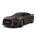 3M / AVERY DENNISON | VINYL WRAPPING FILM PRINTED GRAPHICS | CUSTOM RIDE | STREET SERIES WRAPS | TORQUE FLOW | CR3101