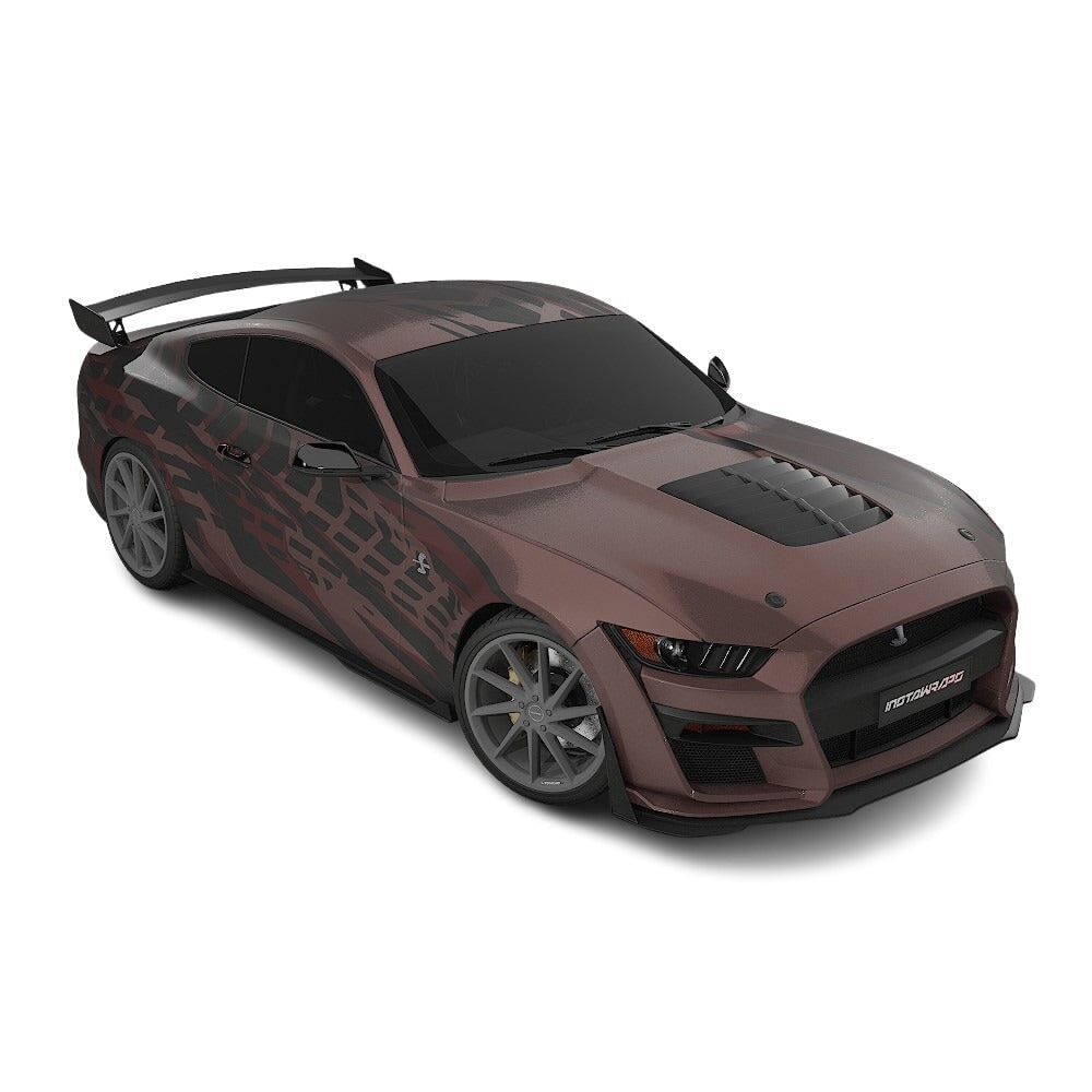 3M / AVERY DENNISON | VINYL WRAPPING FILM PRINTED GRAPHICS | CUSTOM RIDE | STREET SERIES WRAPS | TORQUE FLOW | CR3101