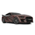3M / AVERY DENNISON | VINYL WRAPPING FILM PRINTED GRAPHICS | CUSTOM RIDE | STREET SERIES WRAPS | TORQUE FLOW | CR3101