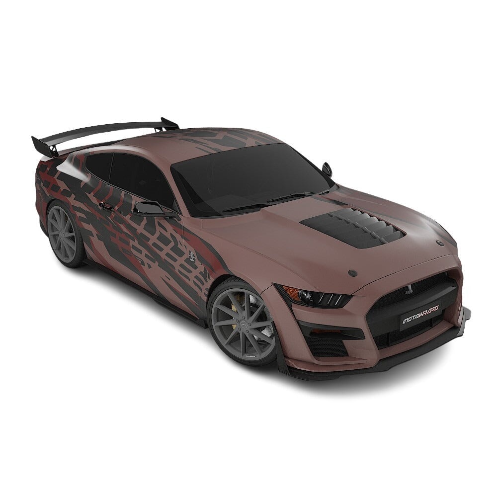 3M / AVERY DENNISON | VINYL WRAPPING FILM PRINTED GRAPHICS | CUSTOM RIDE | STREET SERIES WRAPS | TORQUE FLOW | CR3101