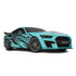 3M / AVERY DENNISON | VINYL WRAPPING FILM PRINTED GRAPHICS | CUSTOM RIDE | STREET SERIES WRAPS | TORQUE FLOW | CR3102