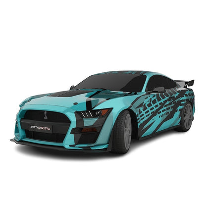 3M / AVERY DENNISON | VINYL WRAPPING FILM PRINTED GRAPHICS | CUSTOM RIDE | STREET SERIES WRAPS | TORQUE FLOW | CR3102