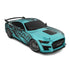 3M / AVERY DENNISON | VINYL WRAPPING FILM PRINTED GRAPHICS | CUSTOM RIDE | STREET SERIES WRAPS | TORQUE FLOW | CR3102