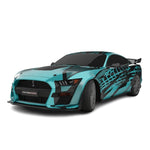 3M / AVERY DENNISON | VINYL WRAPPING FILM PRINTED GRAPHICS | CUSTOM RIDE | STREET SERIES WRAPS | TORQUE FLOW | CR3102