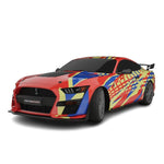3M / AVERY DENNISON | VINYL WRAPPING FILM PRINTED GRAPHICS | CUSTOM RIDE | STREET SERIES WRAPS | TORQUE FLOW | CR3103