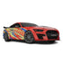 3M / AVERY DENNISON | VINYL WRAPPING FILM PRINTED GRAPHICS | CUSTOM RIDE | STREET SERIES WRAPS | TORQUE FLOW | CR3103
