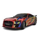 3M / AVERY DENNISON | VINYL WRAPPING FILM PRINTED GRAPHICS | CUSTOM RIDE | STREET SERIES WRAPS | TORQUE FLOW | CR3103