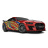 3M / AVERY DENNISON | VINYL WRAPPING FILM PRINTED GRAPHICS | CUSTOM RIDE | STREET SERIES WRAPS | TORQUE FLOW | CR3103