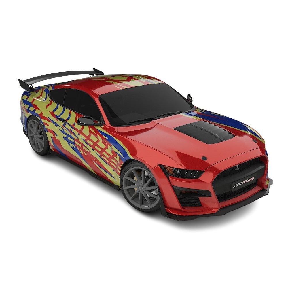 3M / AVERY DENNISON | VINYL WRAPPING FILM PRINTED GRAPHICS | CUSTOM RIDE | STREET SERIES WRAPS | TORQUE FLOW | CR3103