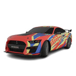 3M / AVERY DENNISON | VINYL WRAPPING FILM PRINTED GRAPHICS | CUSTOM RIDE | STREET SERIES WRAPS | TORQUE FLOW | CR3103