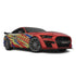 3M / AVERY DENNISON | VINYL WRAPPING FILM PRINTED GRAPHICS | CUSTOM RIDE | STREET SERIES WRAPS | TORQUE FLOW | CR3103