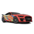 3M / AVERY DENNISON | VINYL WRAPPING FILM PRINTED GRAPHICS | CUSTOM RIDE | STREET SERIES WRAPS | TORQUE FLOW | CR3103