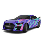 3M / AVERY DENNISON | VINYL WRAPPING FILM PRINTED GRAPHICS | CUSTOM RIDE | STREET SERIES WRAPS | TORQUE FLOW | CR3104