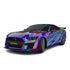 3M / AVERY DENNISON | VINYL WRAPPING FILM PRINTED GRAPHICS | CUSTOM RIDE | STREET SERIES WRAPS | TORQUE FLOW | CR3104