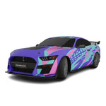 3M / AVERY DENNISON | VINYL WRAPPING FILM PRINTED GRAPHICS | CUSTOM RIDE | STREET SERIES WRAPS | TORQUE FLOW | CR3104