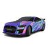 3M / AVERY DENNISON | VINYL WRAPPING FILM PRINTED GRAPHICS | CUSTOM RIDE | STREET SERIES WRAPS | TORQUE FLOW | CR3104