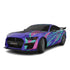 3M / AVERY DENNISON | VINYL WRAPPING FILM PRINTED GRAPHICS | CUSTOM RIDE | STREET SERIES WRAPS | TORQUE FLOW | CR3104
